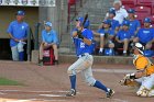 Baseball vs Rowan  Wheaton College Baseball takes on Rowan University in game one of the NCAA D3 College World Series at Veterans Memorial Stadium in Cedar Rapids, Iowa. - Photo By: KEITH NORDSTROM : Wheaton Basball, NCAA, Baseball, World Series